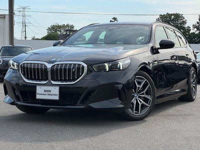 2025 BMW I5 TOURING 照片 1