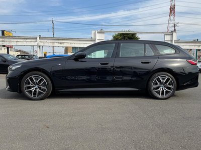 2025 BMW I5 TOURING 照片 5