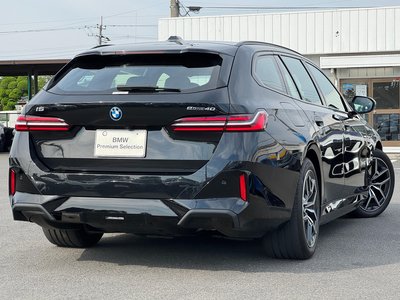 2025 BMW I5 TOURING 照片 6