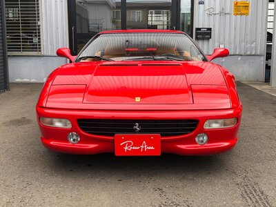 FERRARI F355 - 5