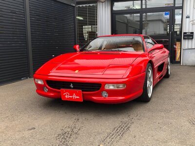 FERRARI F355 - 3