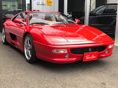 FERRARI F355 - 6