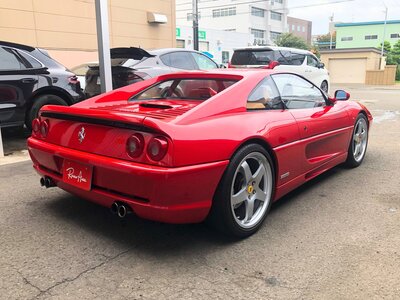 FERRARI F355 - 7