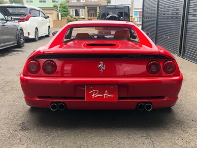 FERRARI F355 - 8
