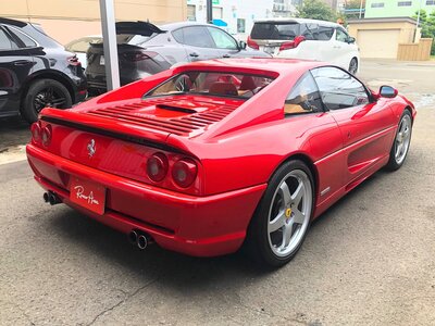 FERRARI F355 - 10