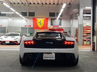 صورة مصغرة 21 لـ 2012 Lamborghini GALLARDO