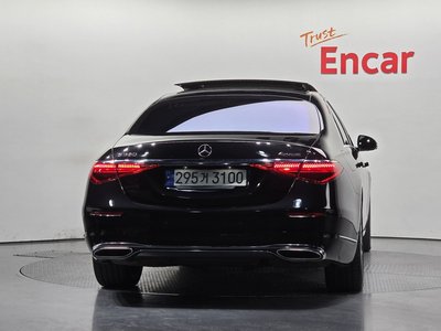 MERCEDES-BENZ S-CLASS - 4