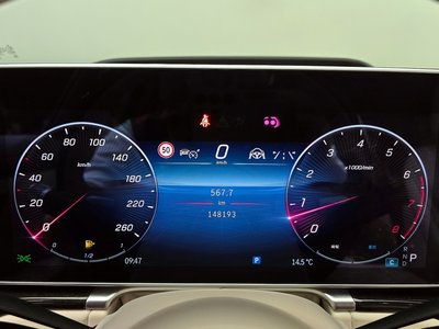 MERCEDES-BENZ S-CLASS - 8