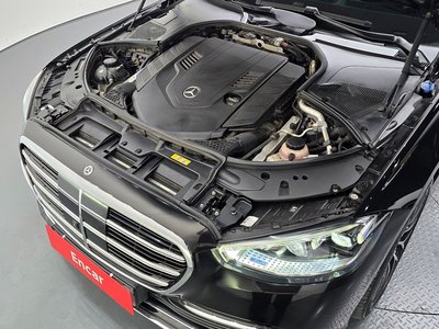 MERCEDES-BENZ S-CLASS - 7
