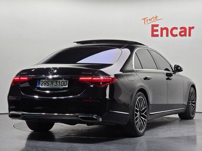 MERCEDES-BENZ S-CLASS - 3