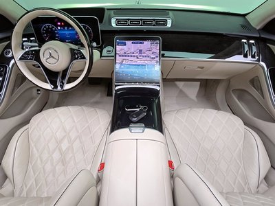 MERCEDES-BENZ S-CLASS - 5