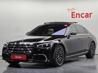 MERCEDES-BENZ S-CLASS - 1