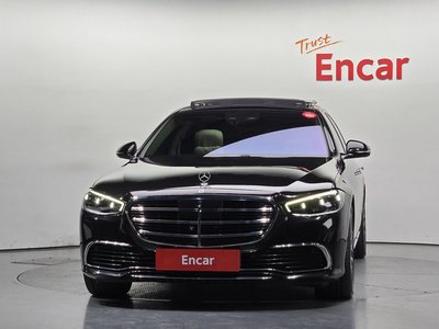 MERCEDES-BENZ S-CLASS - 2