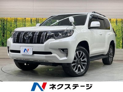 TOYOTA LAND CRUISER PRADO - 1