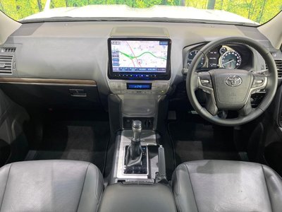 TOYOTA LAND CRUISER PRADO - 2