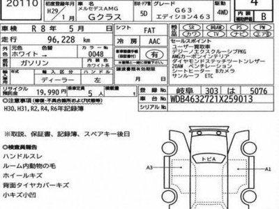 MERCEDES-BENZ G-CLASS - 2