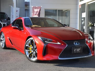 LEXUS LC - 1