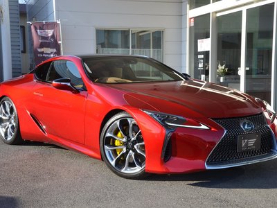 LEXUS LC - 2