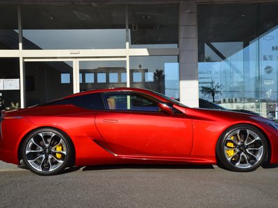 LEXUS LC - 5