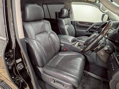 LEXUS LX - 5