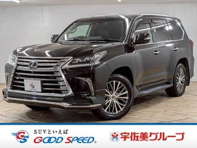 LEXUS LX - 1