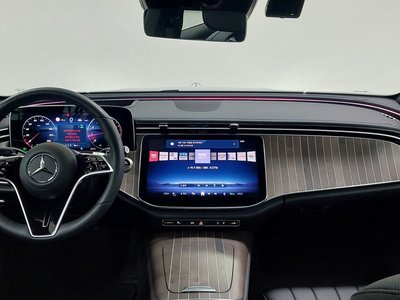 MERCEDES-BENZ E-CLASS - 5