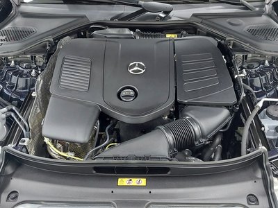 MERCEDES-BENZ E-CLASS - 7