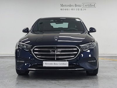 MERCEDES-BENZ E-CLASS - 2