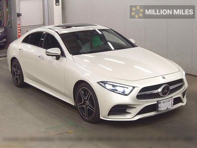 MERCEDES-BENZ CLS