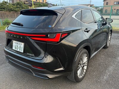 LEXUS NX - 4