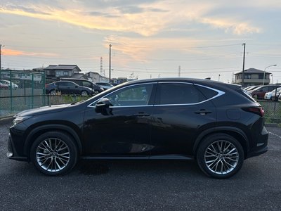 LEXUS NX - 7