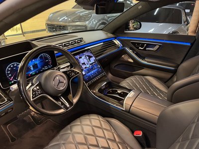 2023 Mercedes-BENZ S-CLASS 缩略图 12
