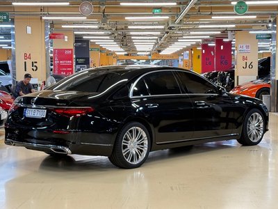 2023 Mercedes-BENZ S-CLASS 照片 4