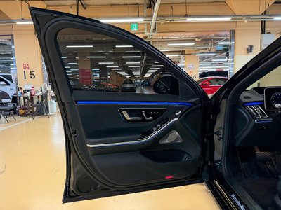 2023 Mercedes-BENZ S-CLASS 照片 10