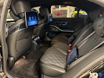2023 Mercedes-BENZ S-CLASS 缩略图 17