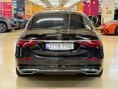 2023 Mercedes-BENZ S-CLASS 照片 3