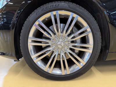 2023 Mercedes-BENZ S-CLASS 照片 6