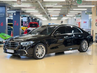 2023 Mercedes-BENZ S-CLASS 照片 1