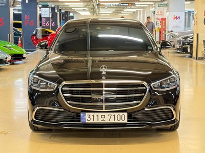 2023 Mercedes-BENZ S-CLASS 照片 2