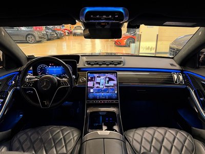 2023 Mercedes-BENZ S-CLASS 照片 5