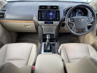 TOYOTA LAND CRUISER PRADO - 4