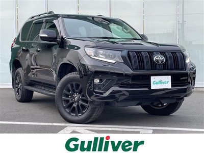 TOYOTA LAND CRUISER PRADO - 1