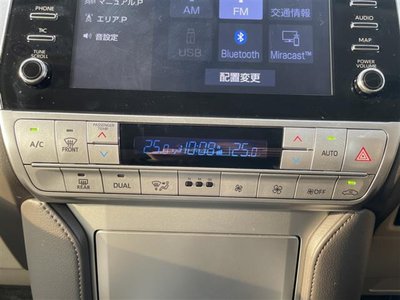 TOYOTA LAND CRUISER PRADO - 7