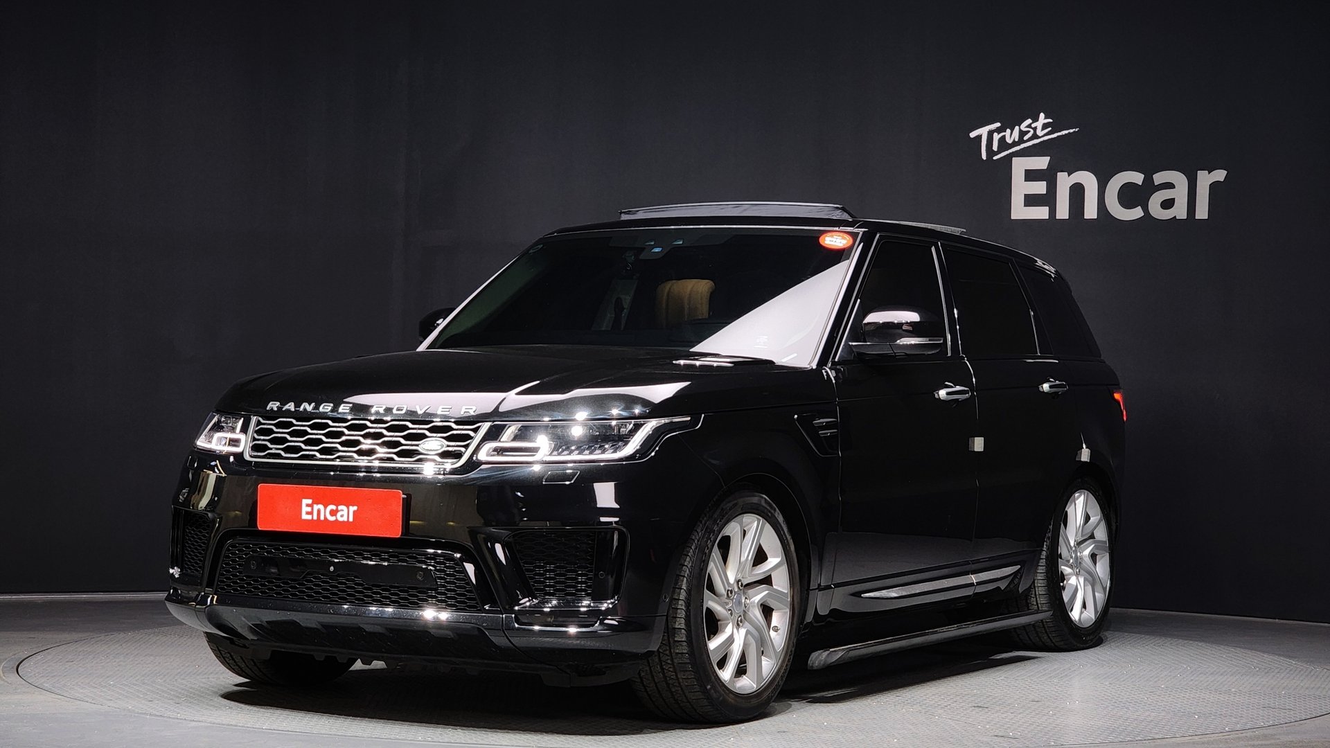 LAND ROVER RANGE ROVER SPORT - View 1