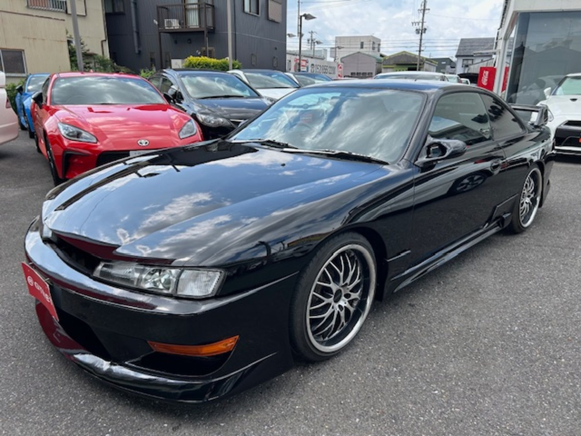 NISSAN SYLVIA - View 1