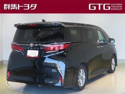 2024 Toyota ALPHARD 照片 3