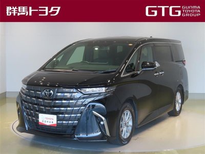 2024 Toyota ALPHARD 照片 1