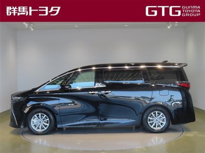 2024 Toyota ALPHARD 照片 2