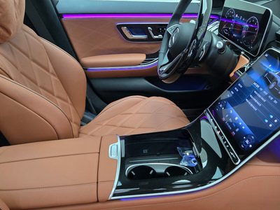 2025 Mercedes-BENZ S-CLASS 照片 10