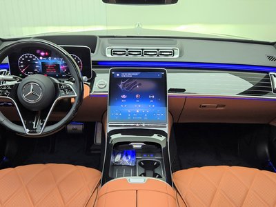 2025 Mercedes-BENZ S-CLASS 照片 5